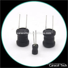 0608 Radial Leaded dr Inductor For Wireless Phone